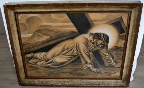 Autor: E.Pavlovič 1939, 116x86, cena 1000 eur